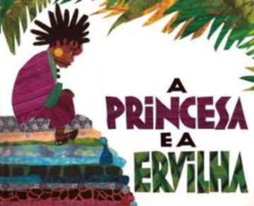 Imagem de A PRINCESA E A ERVILHA - 2ª ED