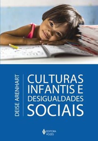 Picture of CULTURAS INFANTIS E DESIGUALDADE SOCIAL - 1ª ED