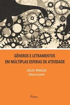 Imagem de GENEROS E LETRAMENTOS EM MULTIPLAS ESFERAS EM ATIVIDADE - 1ª ED