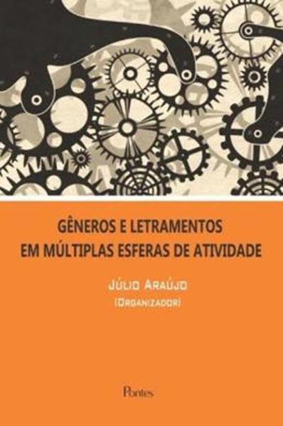 Picture of GENEROS E LETRAMENTOS EM MULTIPLAS ESFERAS EM ATIVIDADE - 1ª ED