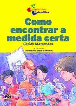 Imagem de COMO ENCONTRAR A MEDIDA CERTA - 13ª ED
