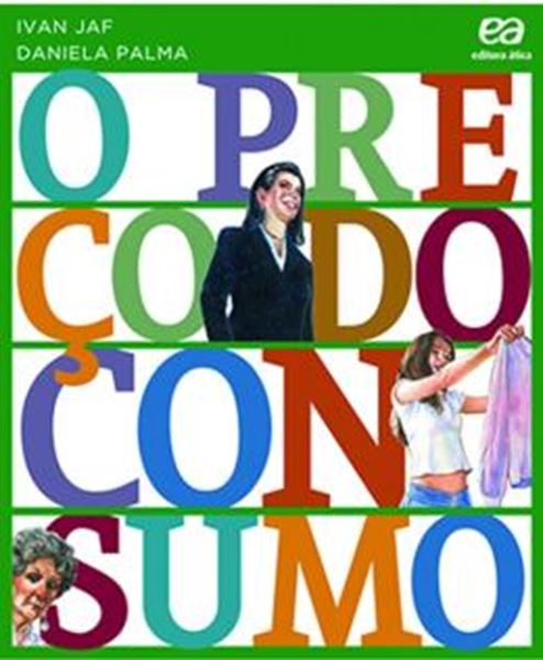 Picture of PRECO DO CONSUMO, O - 2ª ED