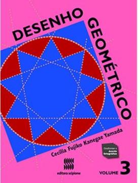 Imagem de DESENHO GEOMETRICO - VOL. 3 - 1ª ED