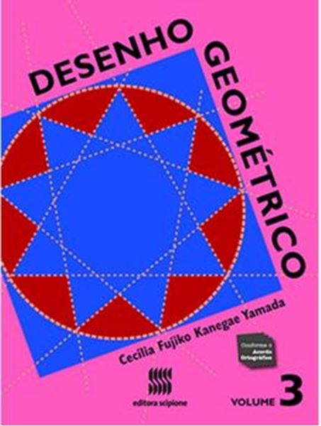 Picture of DESENHO GEOMETRICO - VOL. 3 - 1ª ED