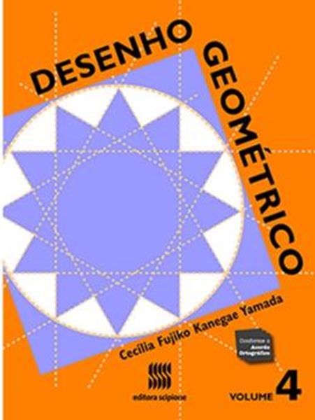 Picture of DESENHO GEOMETRICO - VOL. 4 - 1ª ED