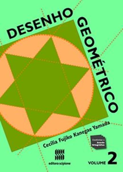 Picture of DESENHO GEOMETRICO - VOL. 2 - 1ª ED