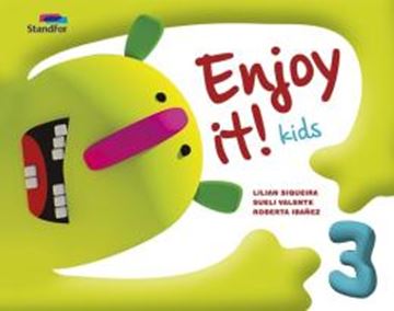 Imagem de ENJOY IT! KIDS 3 - 2ND ED