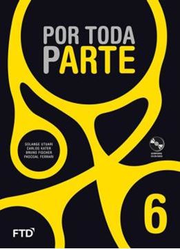Imagem de POR TODA PARTE - ARTES  6º ANO