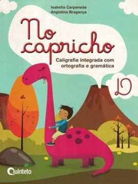 Imagem de NO CAPRICHO - D - 4º ANO ENSINO FUNDAMENTAL