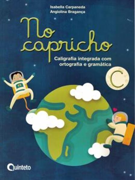 Picture of NO CAPRICHO - C - 3º ANO ENSINO FUNDAMENTA