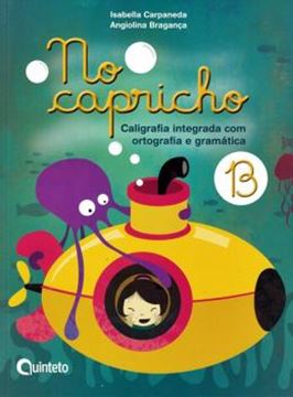 Imagem de NO CAPRICHO - B - 2º ANO ENSINO FUNDAMENTAL