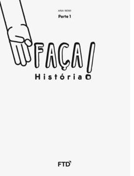 Imagem de CONJUNTO FACA HISTORIA - 3º ANO