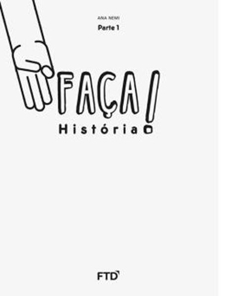 Picture of CONJUNTO FACA HISTORIA - 3º ANO