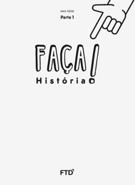 Imagem de CONJUNTO FACA HISTORIA - 2º ANO