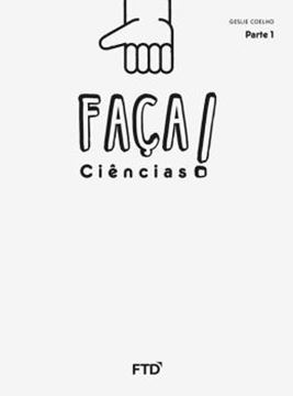 Imagem de CONJUNTO FACA CIENCIAS - 1º ANO