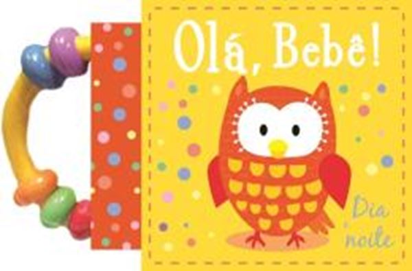 Picture of OLA, BEBE! - DIA E NOITE (LIVRO DE PANO)