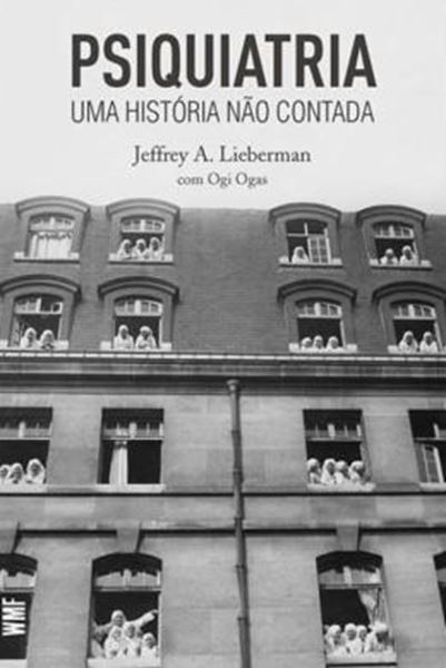 Picture of PSIQUIATRIA - HISTORIA NAO CONTADA, UMA - 1ª ED