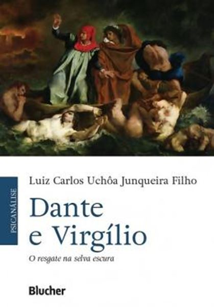 Picture of DANTE E VIRGILIO - O RESGATE NA SELVA ESCURA
