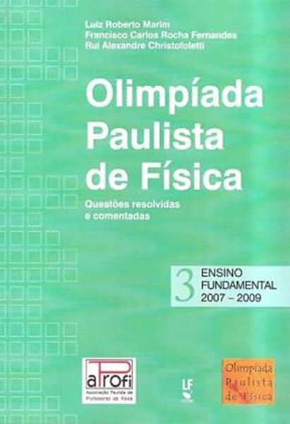 Picture of OLIMPIADA PAULISTA DE FISICA