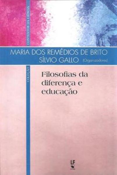 Picture of FILOSOFIAS DA DIFERENCA E EDUCACAO