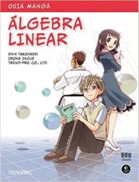 Picture of GUIA MANGA - ALGEBRA LINEAR