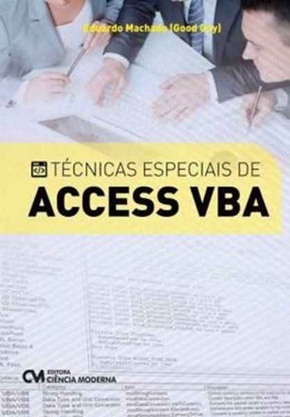 Picture of TECNICAS ESPECIAIS DE ACCESS VBA