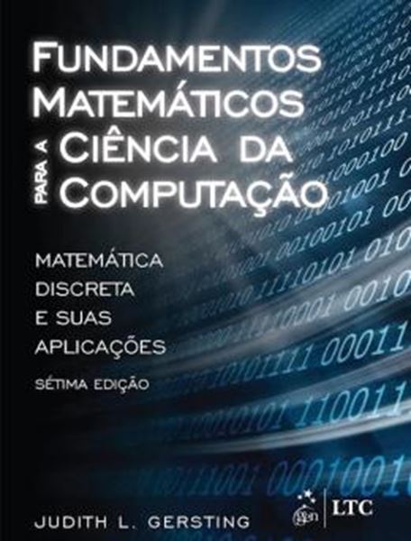 Picture of FUNDAMENTOS MATEMATICOS PARA A CIENCIA DA COMPUTACAO