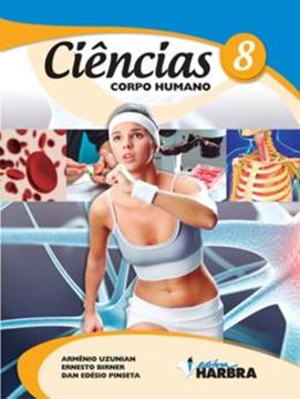 Imagem de CIENCIAS - CORPO HUMANO - 8º ANO