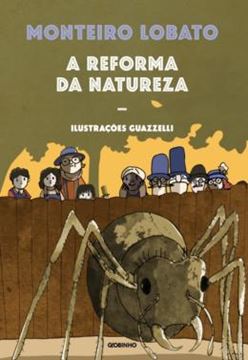 Imagem de A REFORMA DA NATUREZA - 4ª ED.