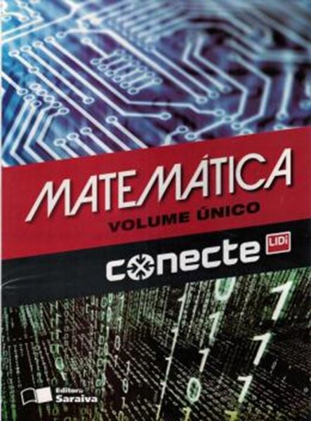 Picture of CONECTE - MATEMATICA - VOL. UNICO - 1ª ED