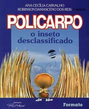 Imagem de POLICARPO - O INSETO DESCLASSIFICADO - 7ª ED
