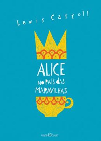Picture of ALICE NO PAIS DAS MARAVILHAS