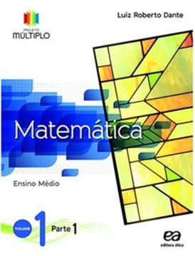 Imagem de PROJETO MULTIPLO - MATEMATICA - VOL. 1 - PARTE 1