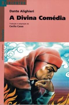 Imagem de A DIVINA COMEDIA - 4ª ED