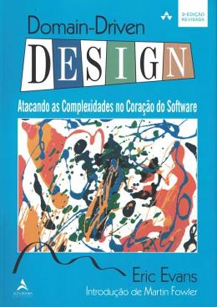 Picture of DOMAIN - DRIVEN DESING - 3ª ED