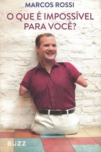 Picture of QUE E IMPOSSIVEL PARA VOCE, O?