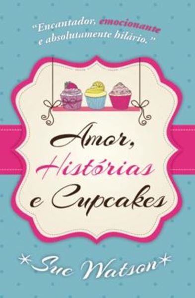 Picture of AMOR, HISTORIAS E CUPCAKES