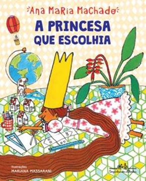 Imagem de A PRINCESA QUE ESCOLHIA