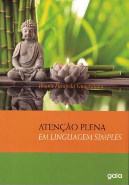 Picture of ATENCAO PLENA EM LINGUAGENS SIMPLES