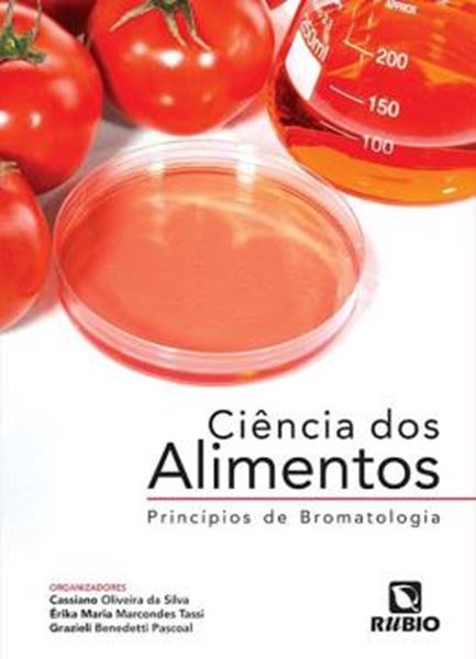 Picture of CIENCIA DOS ALIMENTOS - PRINCIPIOS DE BROMATOLOGIA