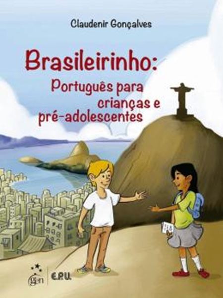 Picture of BRASILEIRINHO - PORTUGUES PARA CRIANCAS E PRE-ADOLESCENTES