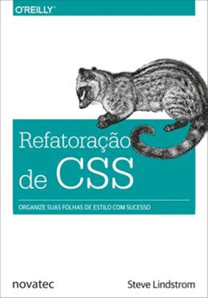 Picture of REFATORACAO DE CSS - ORGANIZE SUAS FOLHAS DE ESTILO COM SUCESSO