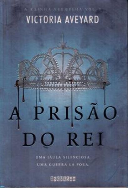 Picture of A PRISAO DO REI - A RAINHA VERMELHA - VOL. 3