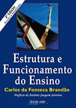 Imagem de ESTRUTURA E FUNCIONAMENTO DO ENSINO - 2ª ED
