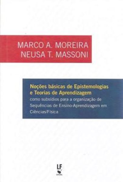 Picture of NOCOES BASICAS DE EPISTEMOLOGIAS E TEORIAS DE APRENDIZAGEM
