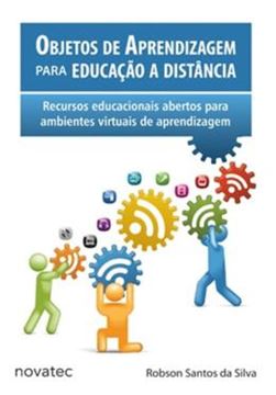Imagem de OBJETOS DE APRENDIZAGEM PARA EDUCACAO A DISTANCIA