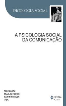 Imagem de PSICOLOGIA SOCIAL DA COMUNICACAO, A
