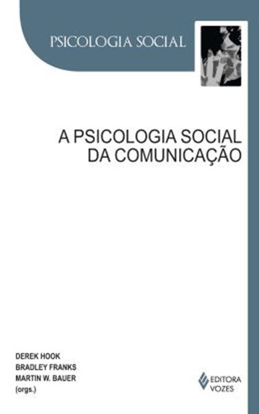 Picture of PSICOLOGIA SOCIAL DA COMUNICACAO, A