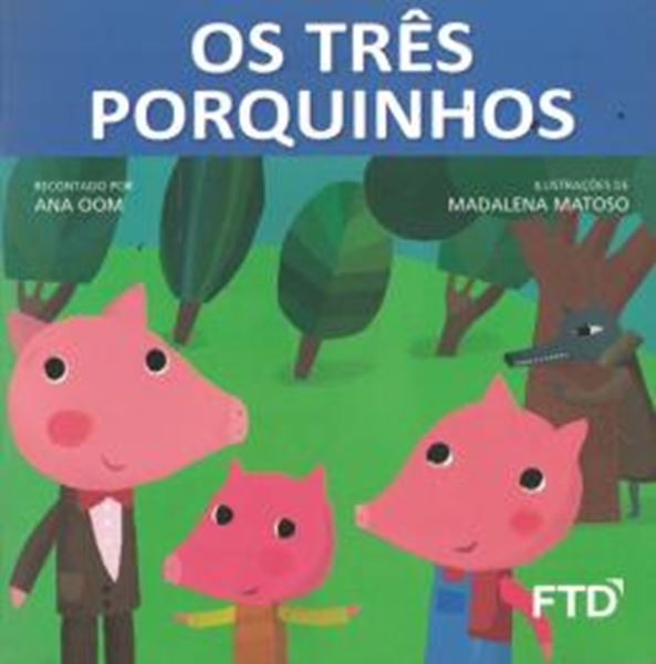 Picture of TRES PORQUINHOS, OS