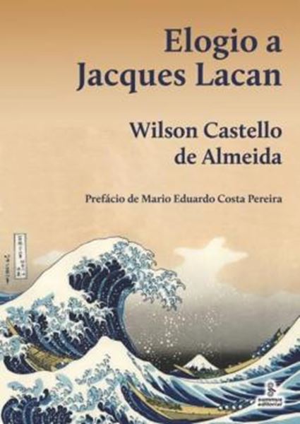 Picture of ELOGIO A JACQUES LACAN